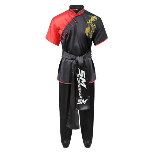 Kung Fu Uniform