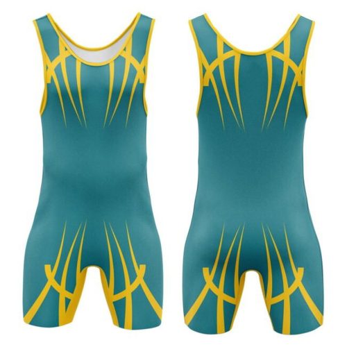 Wrestling Singlets