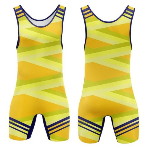 Wrestling Singlets