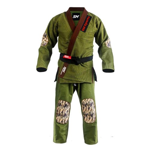 Jui Jitsu Uniform