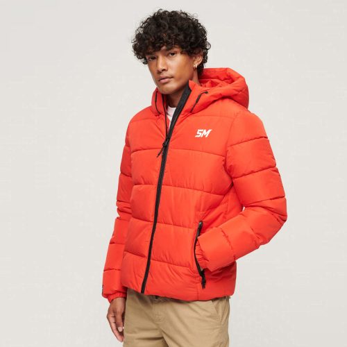 Puffer Jacket