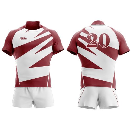 Rugby Uniform