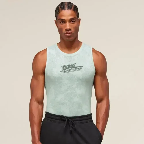 Wrestling Tank top