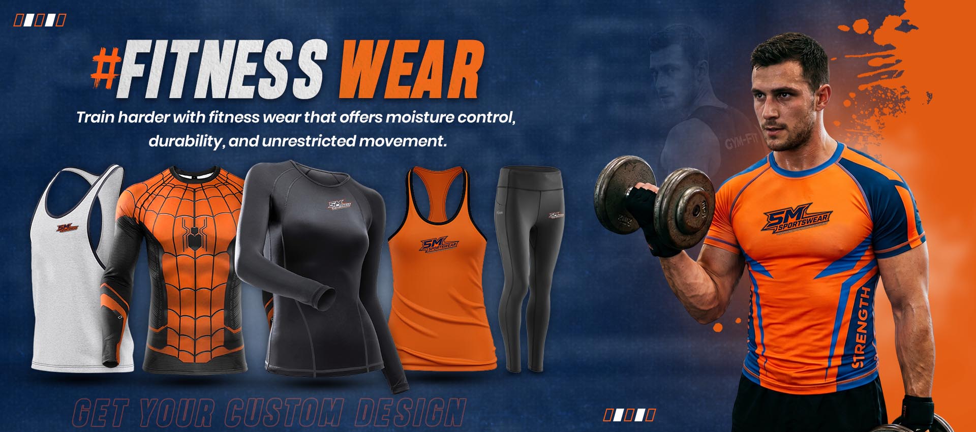 fitness wear
